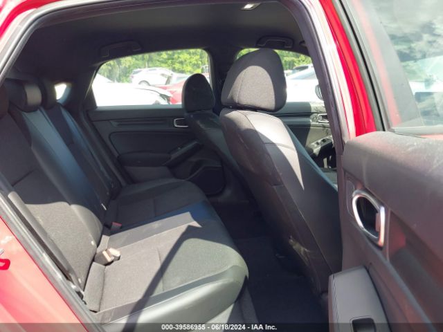 19XFL2H89NE014274 Honda Civic Sport