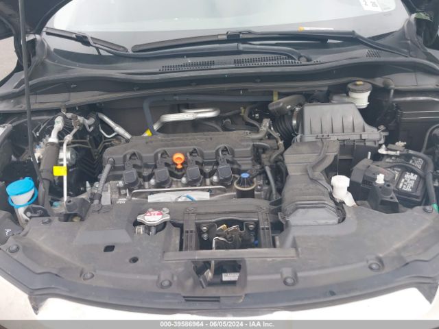 3CZRU6H57MM717698 Honda Hr-v Awd Ex