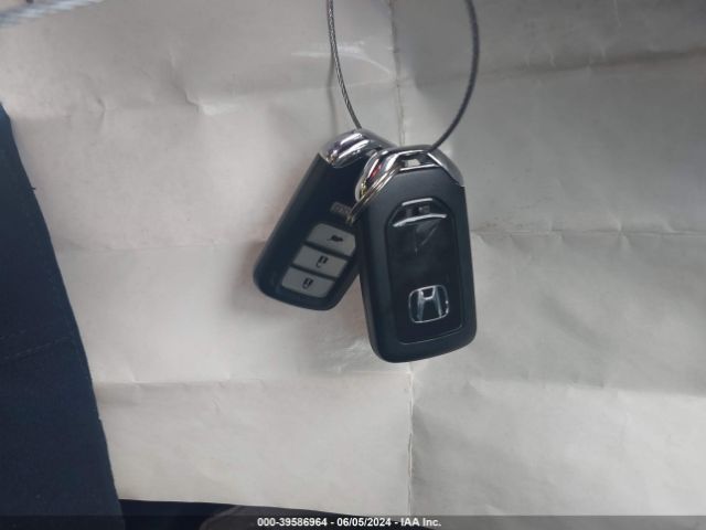 3CZRU6H57MM717698 Honda Hr-v Awd Ex