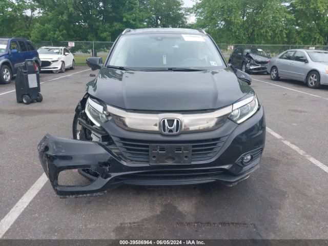 3CZRU6H57MM717698 Honda Hr-v Awd Ex