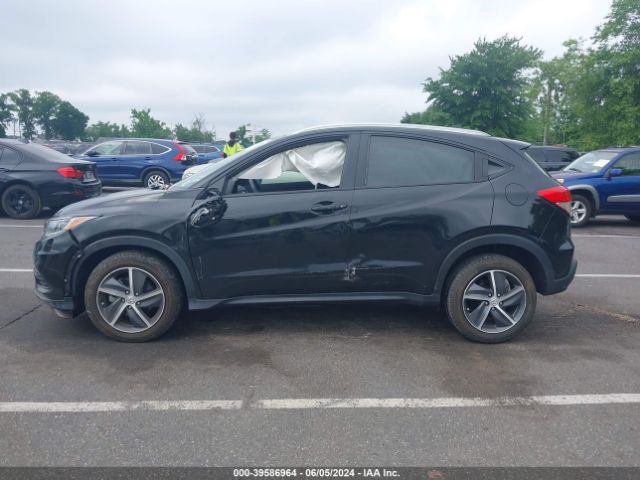 3CZRU6H57MM717698 Honda Hr-v Awd Ex