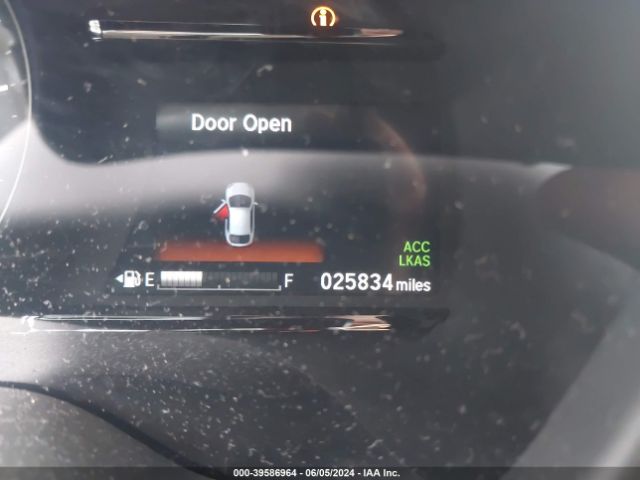 3CZRU6H57MM717698 Honda Hr-v Awd Ex