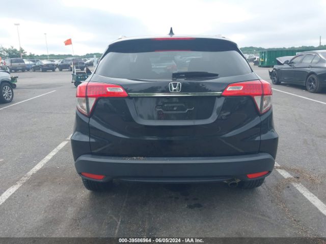 3CZRU6H57MM717698 Honda Hr-v Awd Ex