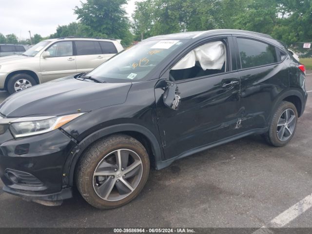 3CZRU6H57MM717698 Honda Hr-v Awd Ex