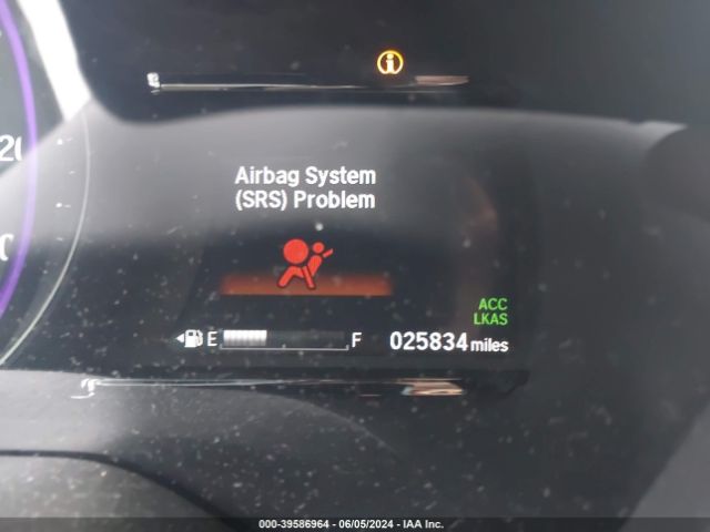 3CZRU6H57MM717698 Honda Hr-v Awd Ex