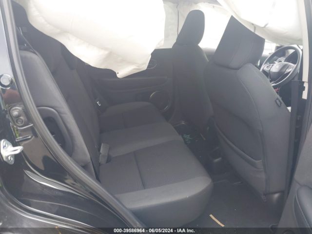 3CZRU6H57MM717698 Honda Hr-v Awd Ex