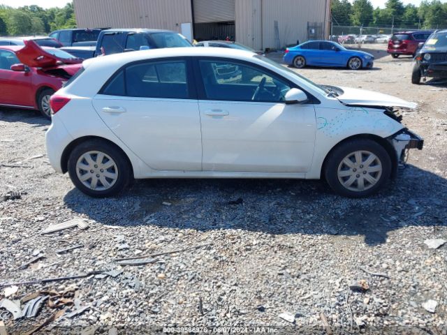 3KPA25AD2PE512731 KIA Rio 5-door S