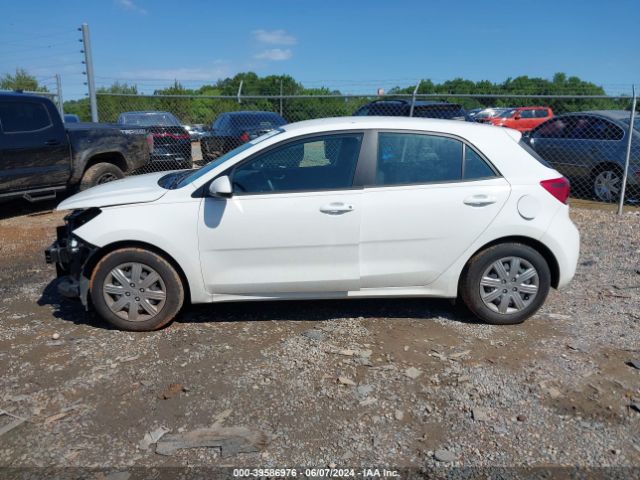 3KPA25AD2PE512731 KIA Rio 5-door S