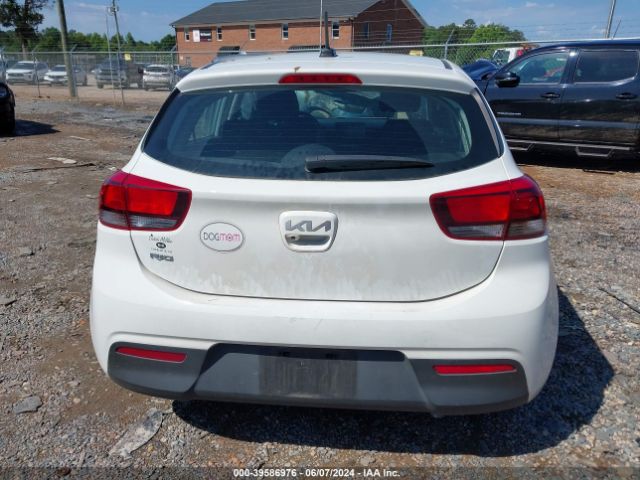3KPA25AD2PE512731 KIA Rio 5-door S