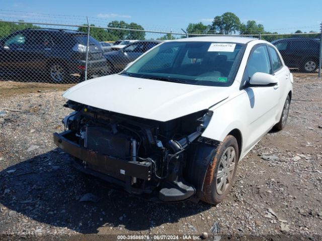 3KPA25AD2PE512731 KIA Rio 5-door S