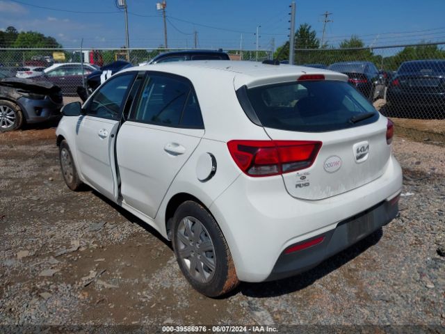 3KPA25AD2PE512731 KIA Rio 5-door S