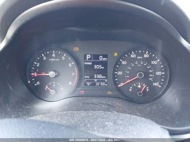 3KPA25AD2PE512731 KIA Rio 5-door S