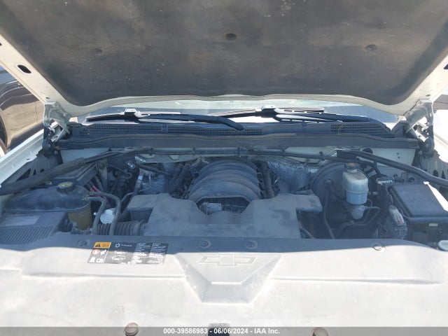 Chevrolet Silverado 1500 2lz 2014 3GCUKSEC0EG112505 Image 10