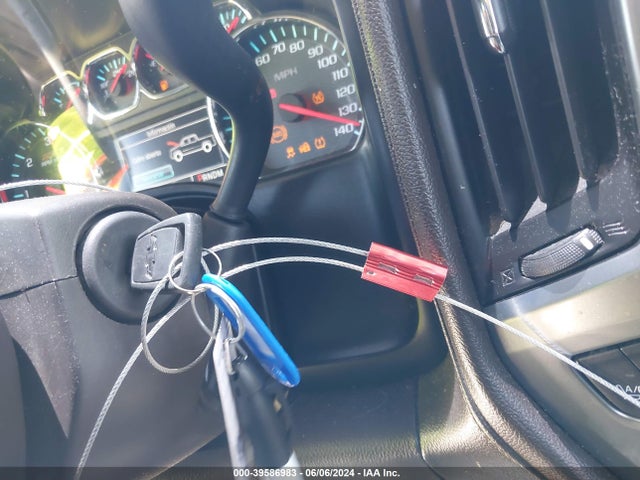 Chevrolet Silverado 1500 2lz 2014 3GCUKSEC0EG112505 Image 11