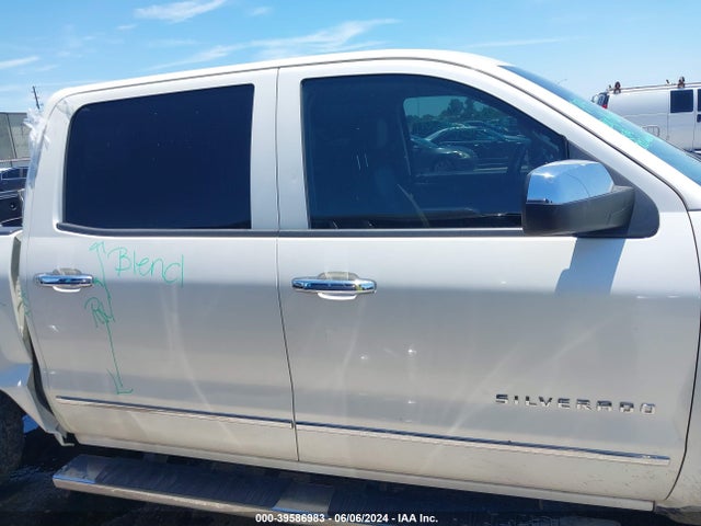 Chevrolet Silverado 1500 2lz 2014 3GCUKSEC0EG112505 Image 13