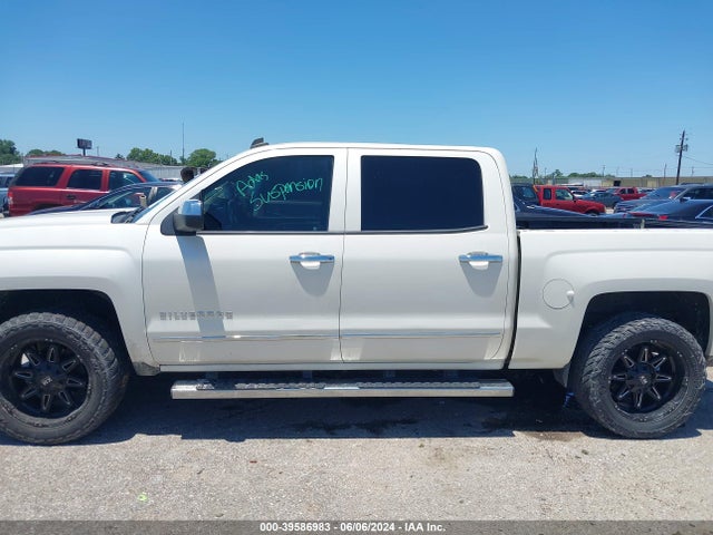 Chevrolet Silverado 1500 2lz 2014 3GCUKSEC0EG112505 Image 14