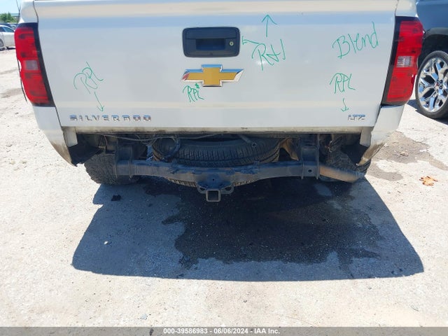 Chevrolet Silverado 1500 2lz 2014 3GCUKSEC0EG112505 Image 17