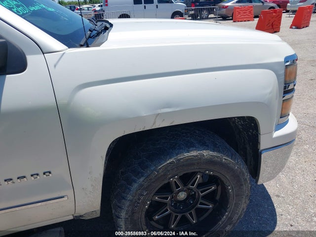 Chevrolet Silverado 1500 2lz 2014 3GCUKSEC0EG112505 Image 18