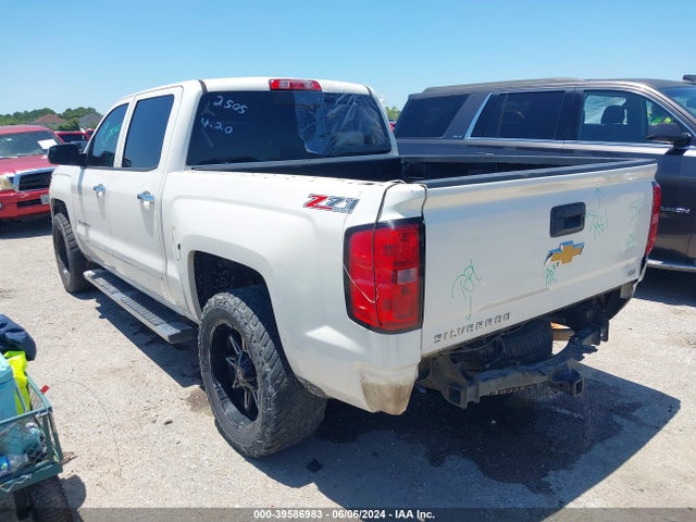 Chevrolet Silverado 1500 2lz 2014 3GCUKSEC0EG112505 Image 3