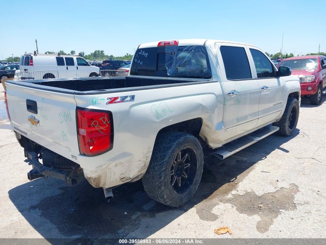 Chevrolet Silverado 1500 2lz 2014 3GCUKSEC0EG112505 Image 4