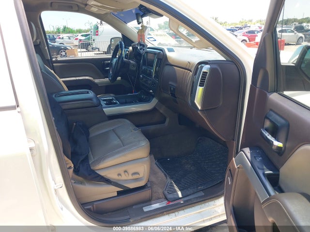 Chevrolet Silverado 1500 2lz 2014 3GCUKSEC0EG112505 Image 5