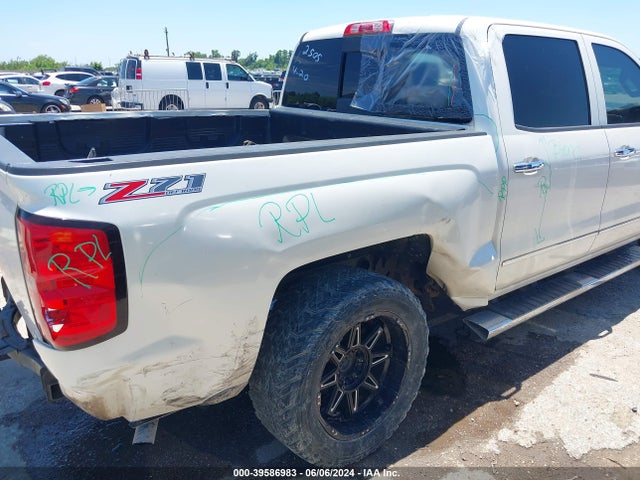 Chevrolet Silverado 1500 2lz 2014 3GCUKSEC0EG112505 Image 6