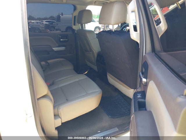 Chevrolet Silverado 1500 2lz 2014 3GCUKSEC0EG112505 Image 8