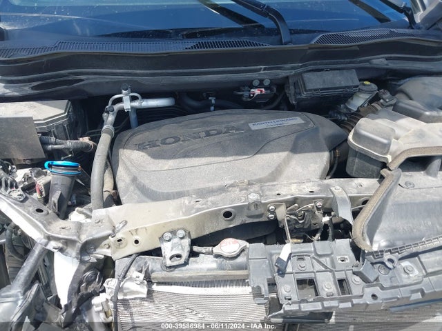 Honda Pilot Ex 2019 5FNYF6H34KB044011 Image 10