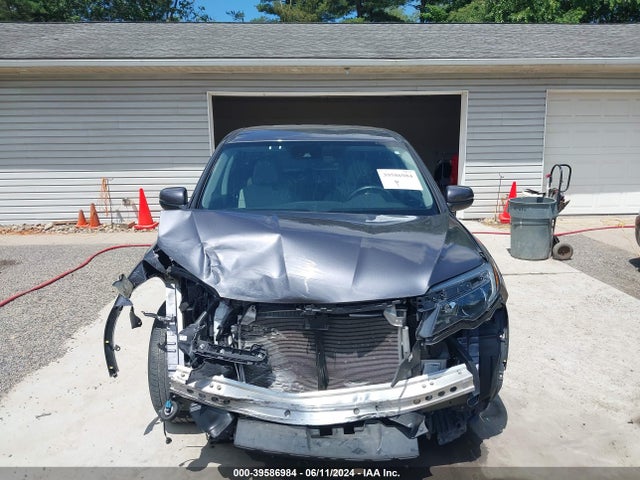 Honda Pilot Ex 2019 5FNYF6H34KB044011 Image 13