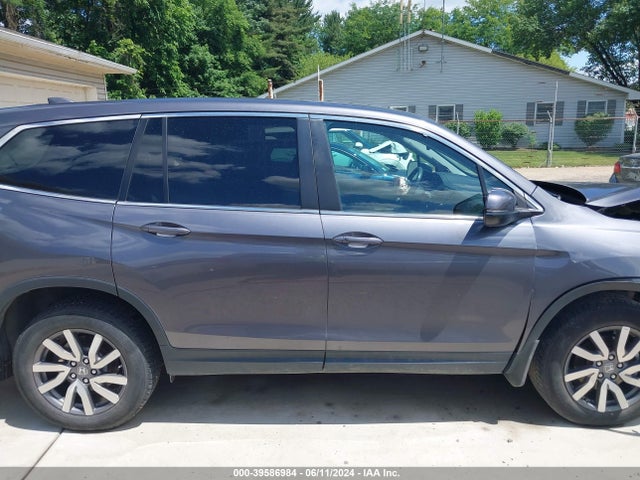 Honda Pilot Ex 2019 5FNYF6H34KB044011 Image 14