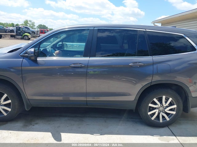 Honda Pilot Ex 2019 5FNYF6H34KB044011 Image 15