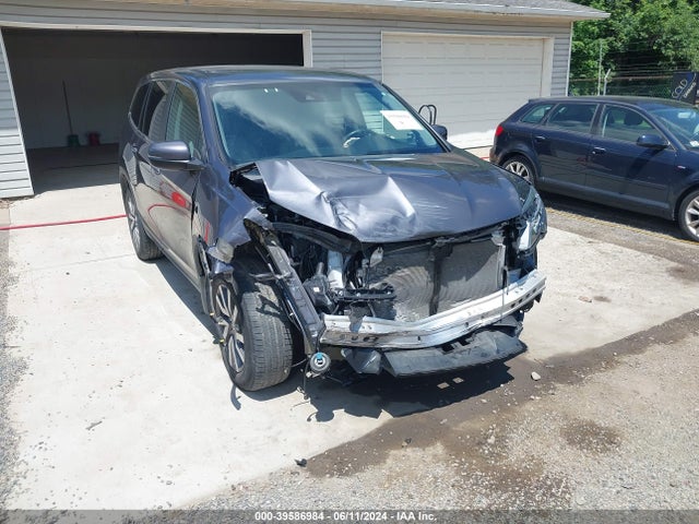 Honda Pilot Ex 2019 5FNYF6H34KB044011 Image 6