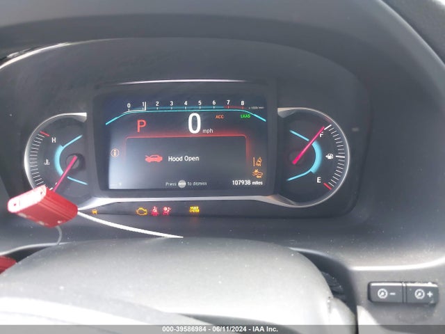 Honda Pilot Ex 2019 5FNYF6H34KB044011 Image 7