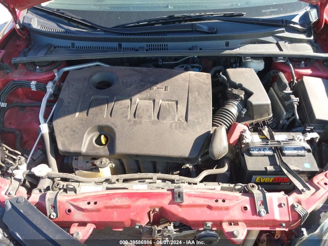 Toyota COROLLA LE 2017 5YFBURHE1HP692238 Image 10
