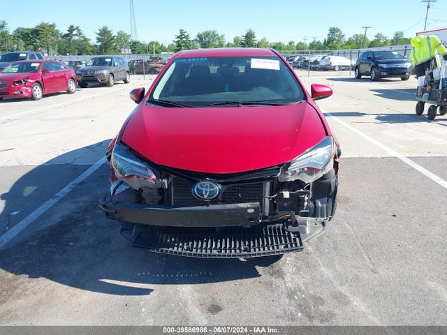 Toyota COROLLA LE 2017 5YFBURHE1HP692238 Image 13