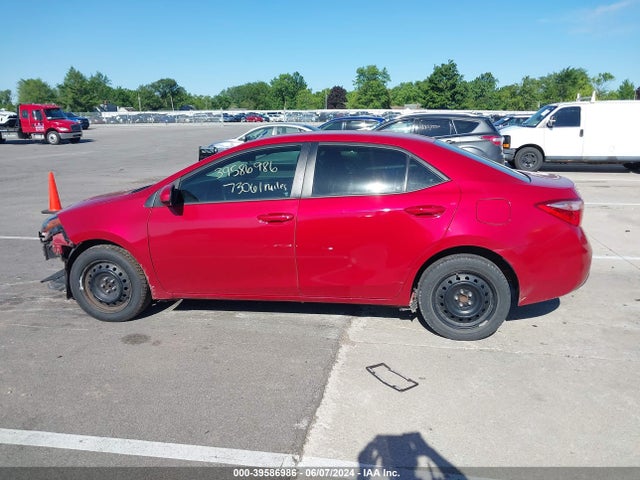 Toyota COROLLA LE 2017 5YFBURHE1HP692238 Image 15