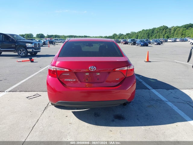 Toyota COROLLA LE 2017 5YFBURHE1HP692238 Image 17