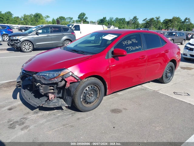 Toyota COROLLA LE 2017 5YFBURHE1HP692238 Image 2