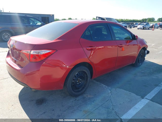 Toyota COROLLA LE 2017 5YFBURHE1HP692238 Image 4