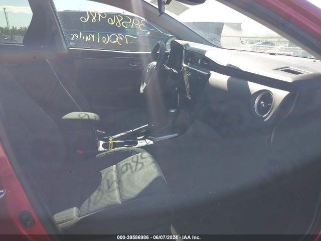 Toyota COROLLA LE 2017 5YFBURHE1HP692238 Image 5