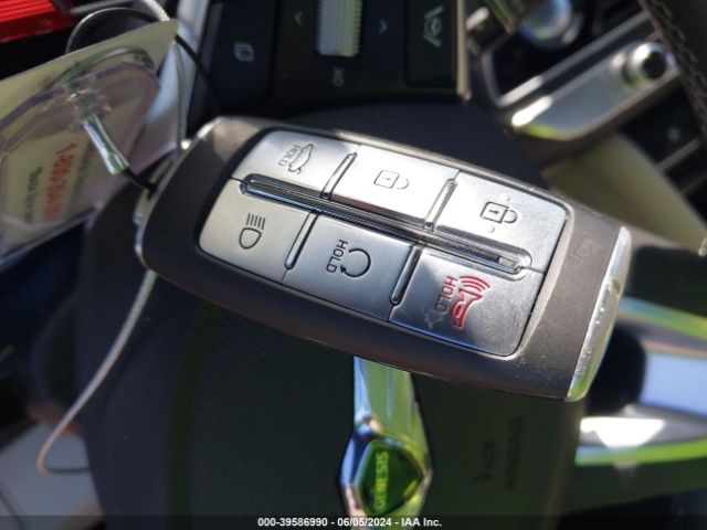 KMTG34TA7PU130931 Genesis G70 2.0t Awd