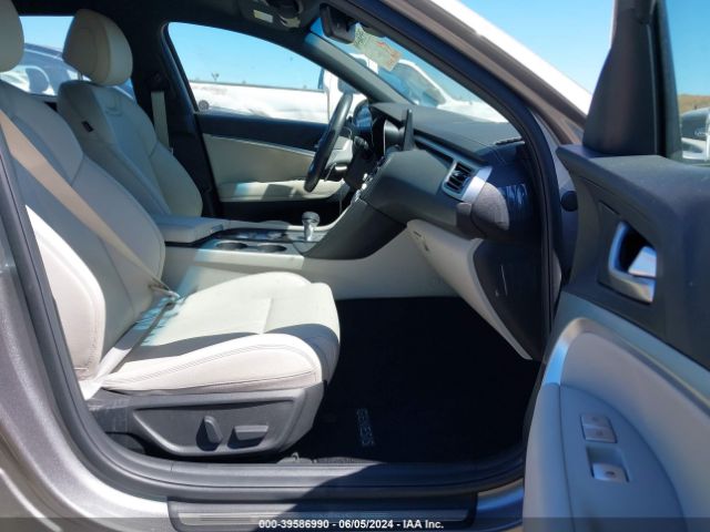KMTG34TA7PU130931 Genesis G70 2.0t Awd