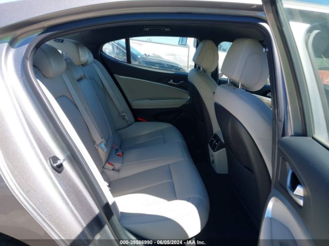 KMTG34TA7PU130931 Genesis G70 2.0t Awd
