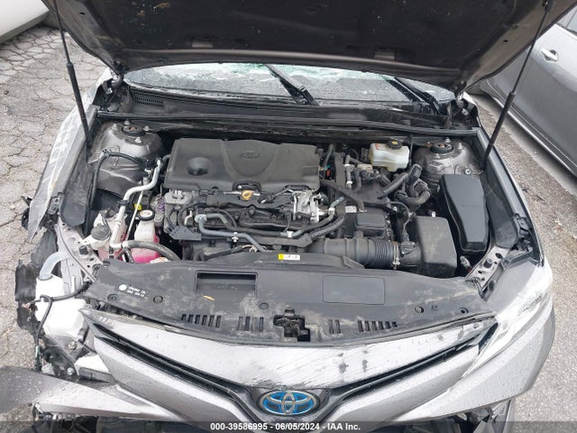 Toyota Camry Le Hybrid 2020 4T1E31AK0LU525541 Image 10