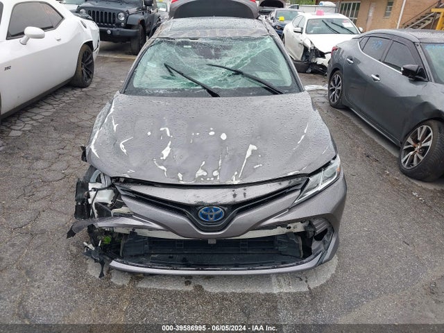 Toyota Camry Le Hybrid 2020 4T1E31AK0LU525541 Image 11