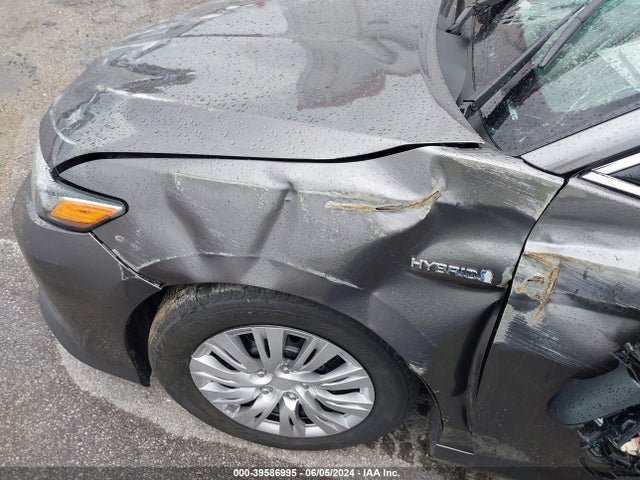 Toyota Camry Le Hybrid 2020 4T1E31AK0LU525541 Image 20