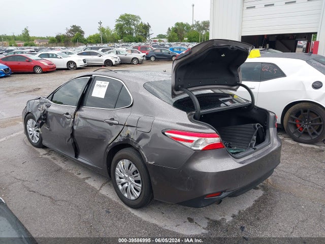 Toyota Camry Le Hybrid 2020 4T1E31AK0LU525541 Image 3