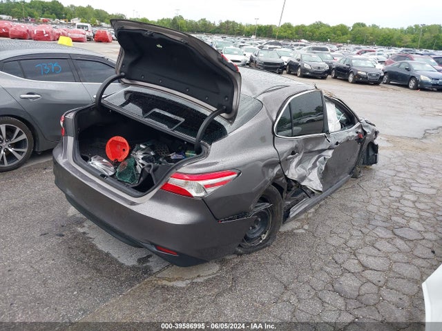 Toyota Camry Le Hybrid 2020 4T1E31AK0LU525541 Image 4
