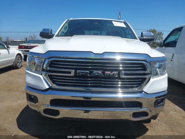1C6SRFJM4NN263466 RAM 1500 Laramie  4x4 5'7 Box