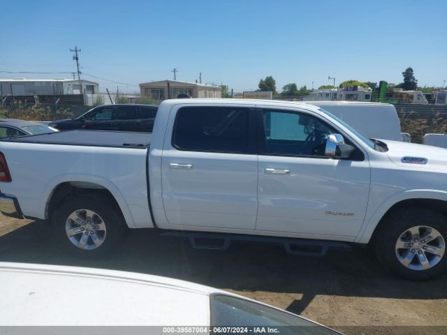 1C6SRFJM4NN263466 RAM 1500 Laramie  4x4 5'7 Box